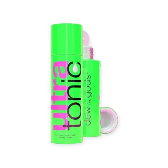 Dew of the Gods Watermelon Toner 30mL AHA & Vitamins - Picture 4 of 4